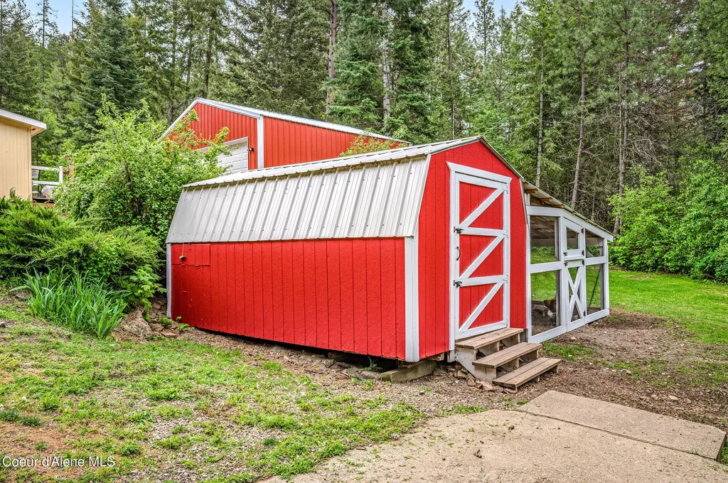 18924 S Black Rock Road Cataldo ID 83810