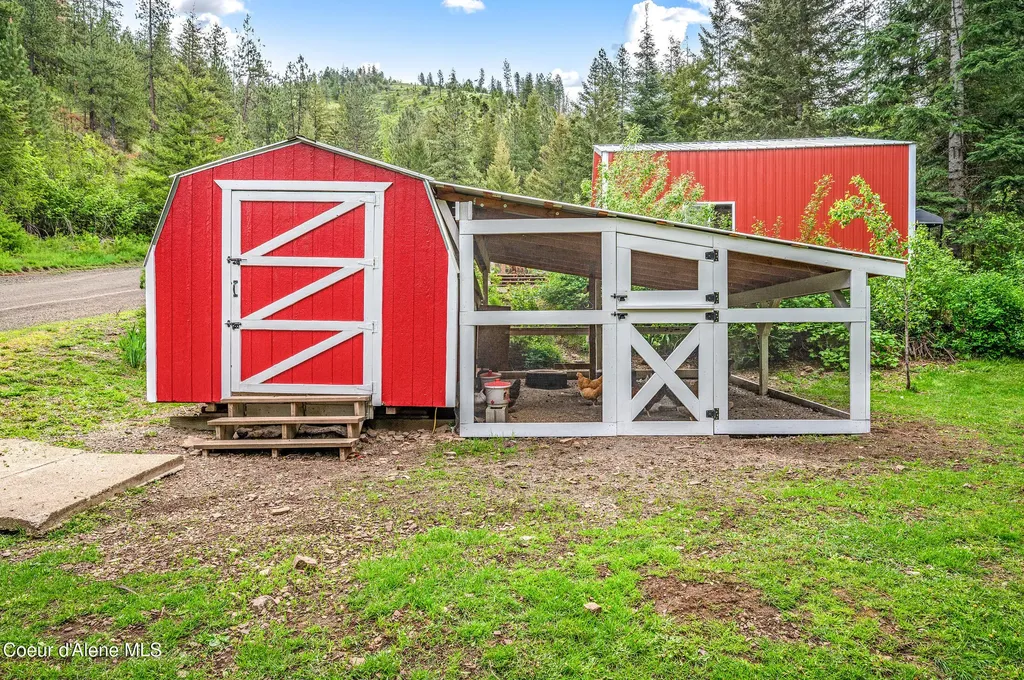 18924 S Black Rock Road Cataldo ID 83810