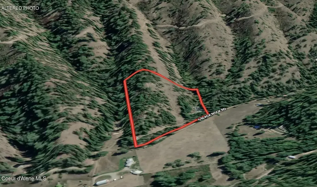 18924 S Black Rock Road Cataldo ID 83810