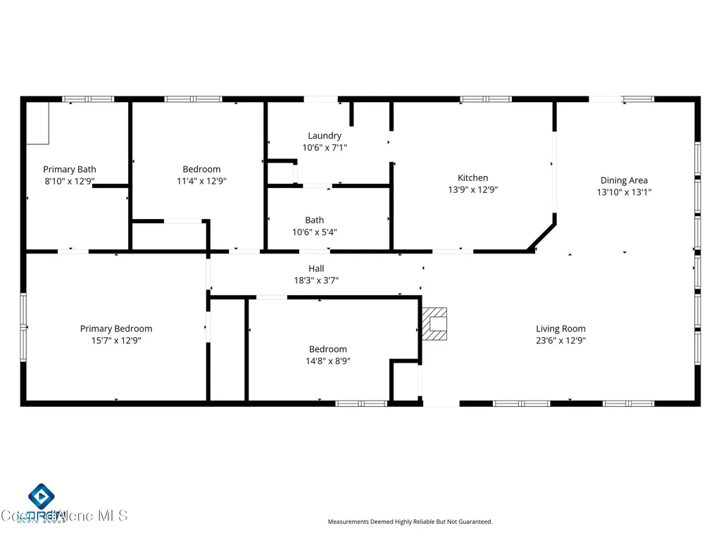 18924 S Black Rock Road Cataldo ID 83810