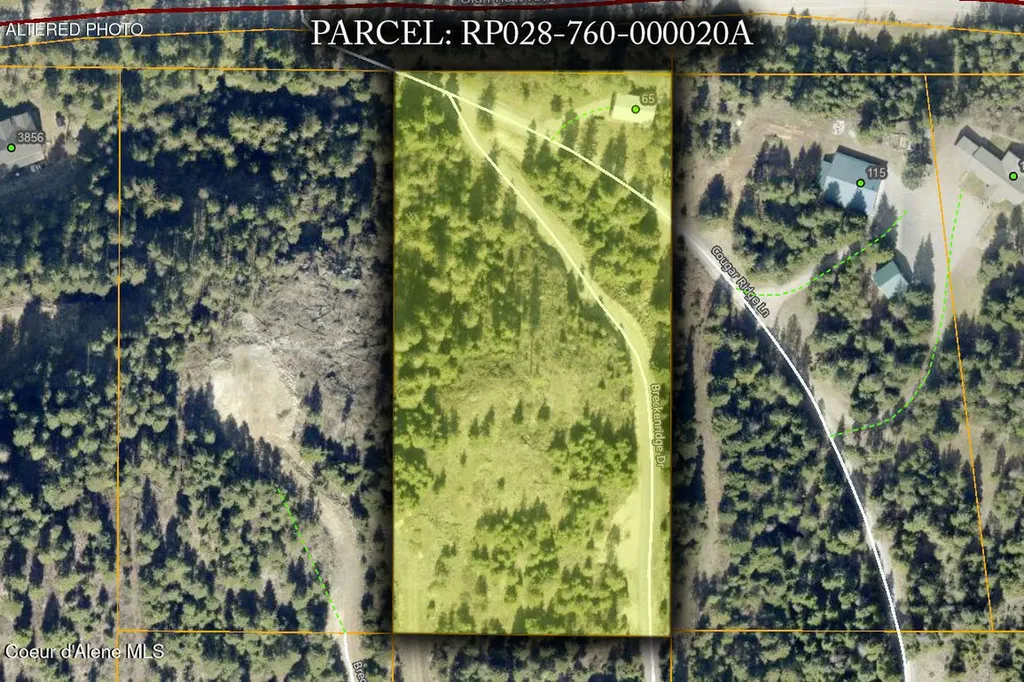 65 Cougar Ridge Lane Priest River ID 83856