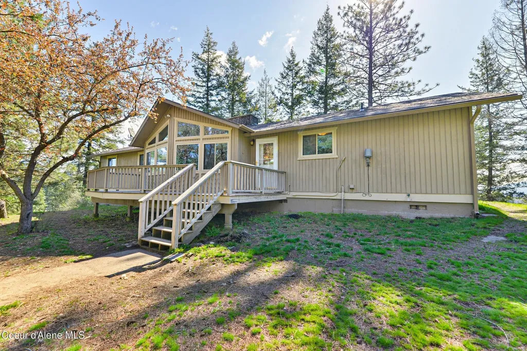18756 W Rebel Road Hauser ID 83854