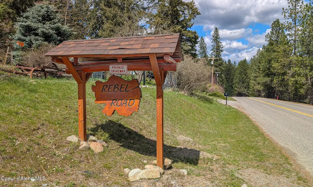 18756 W Rebel Road Hauser ID 83854