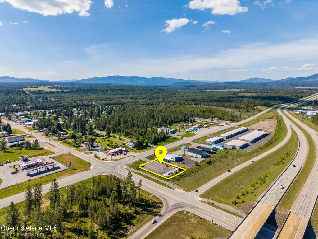 30440 N Old Highway 95 Athol ID 83801