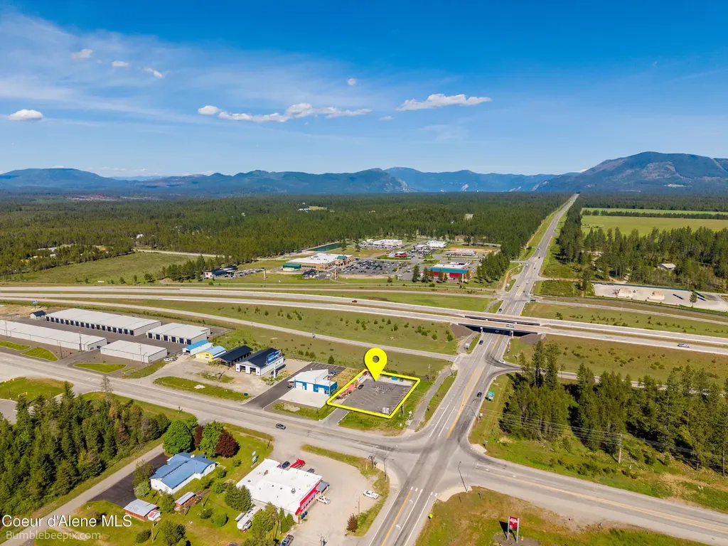 30440 N Old Highway 95 Athol ID 83801