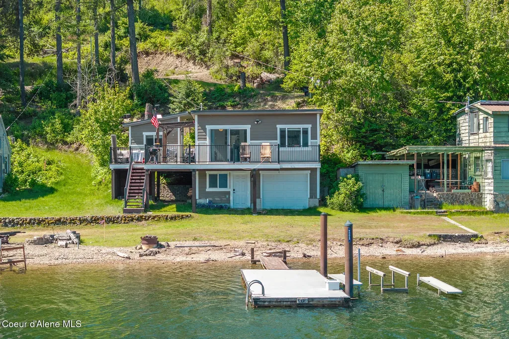 1699 E Thimbleberry Lane Harrison ID 83833