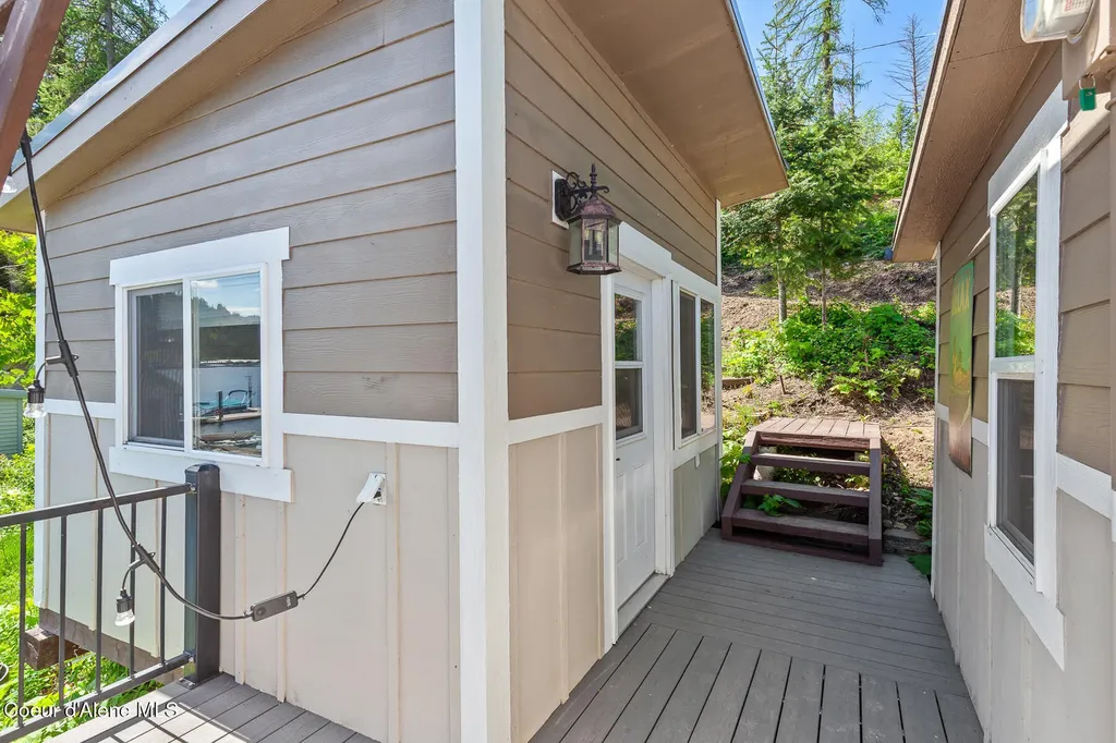 1699 E Thimbleberry Lane Harrison ID 83833