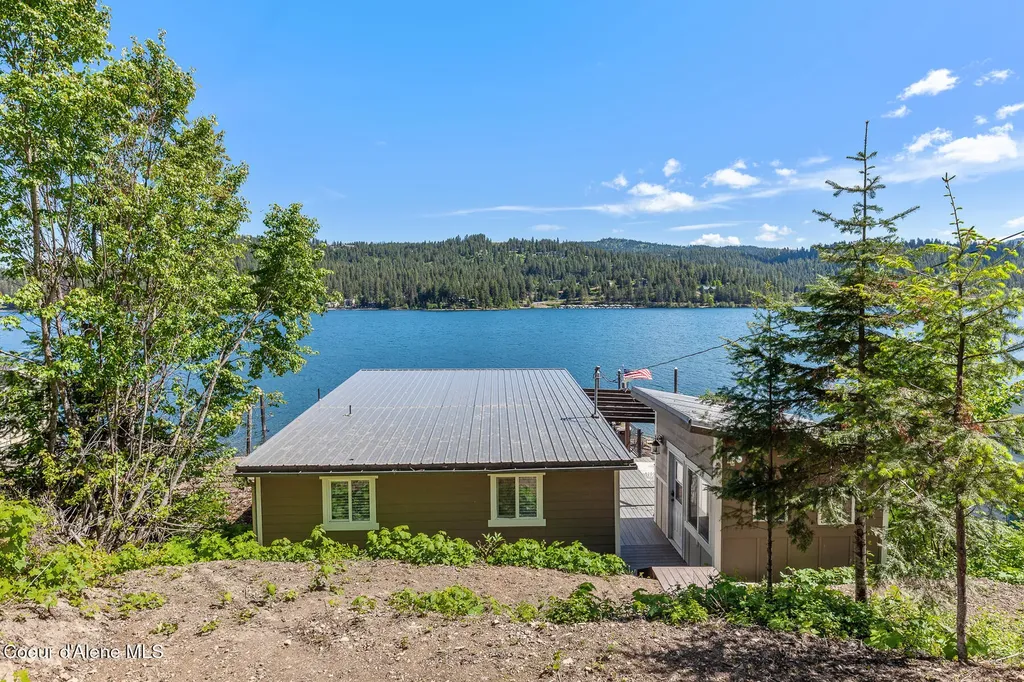 1699 E Thimbleberry Lane Harrison ID 83833