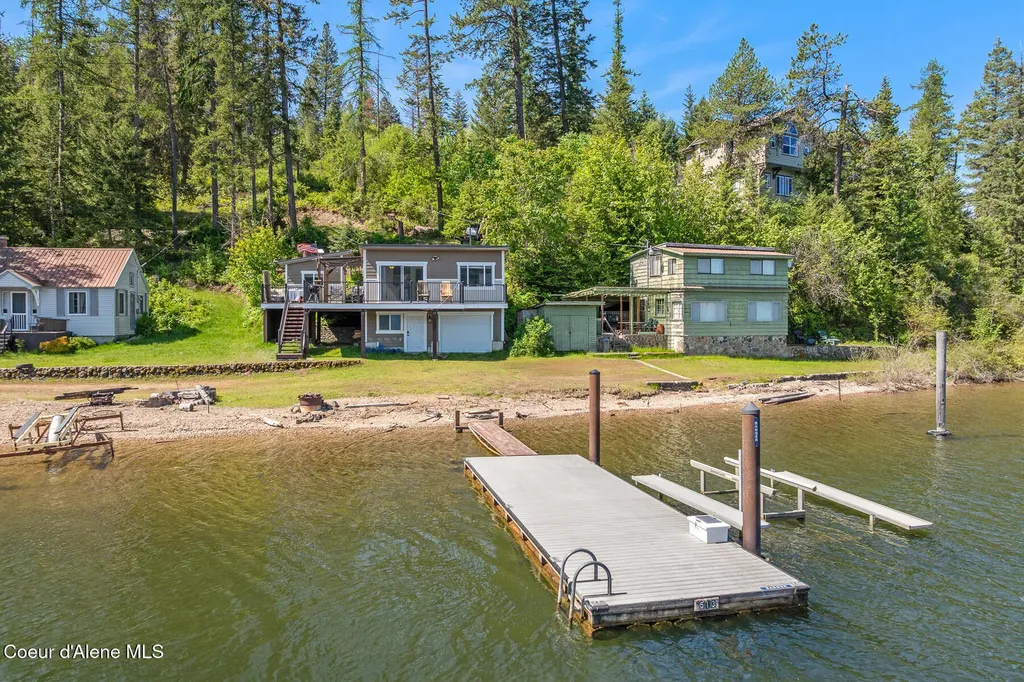 1699 E Thimbleberry Lane Harrison ID 83833