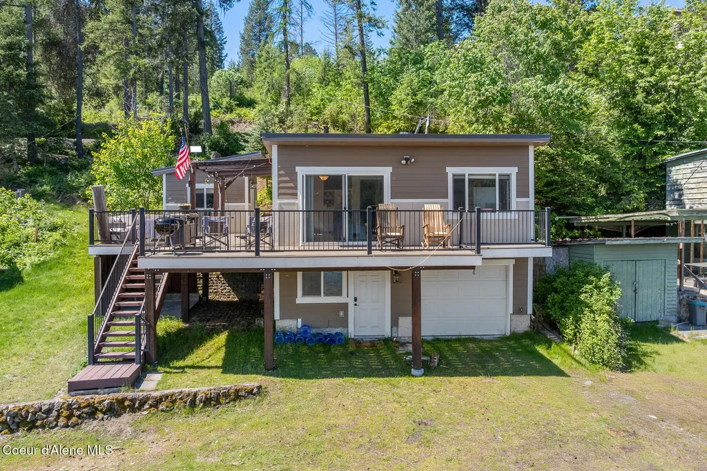 1699 E Thimbleberry Lane Harrison ID 83833