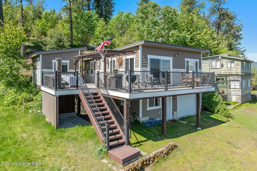 1699 E Thimbleberry Lane Harrison ID 83833