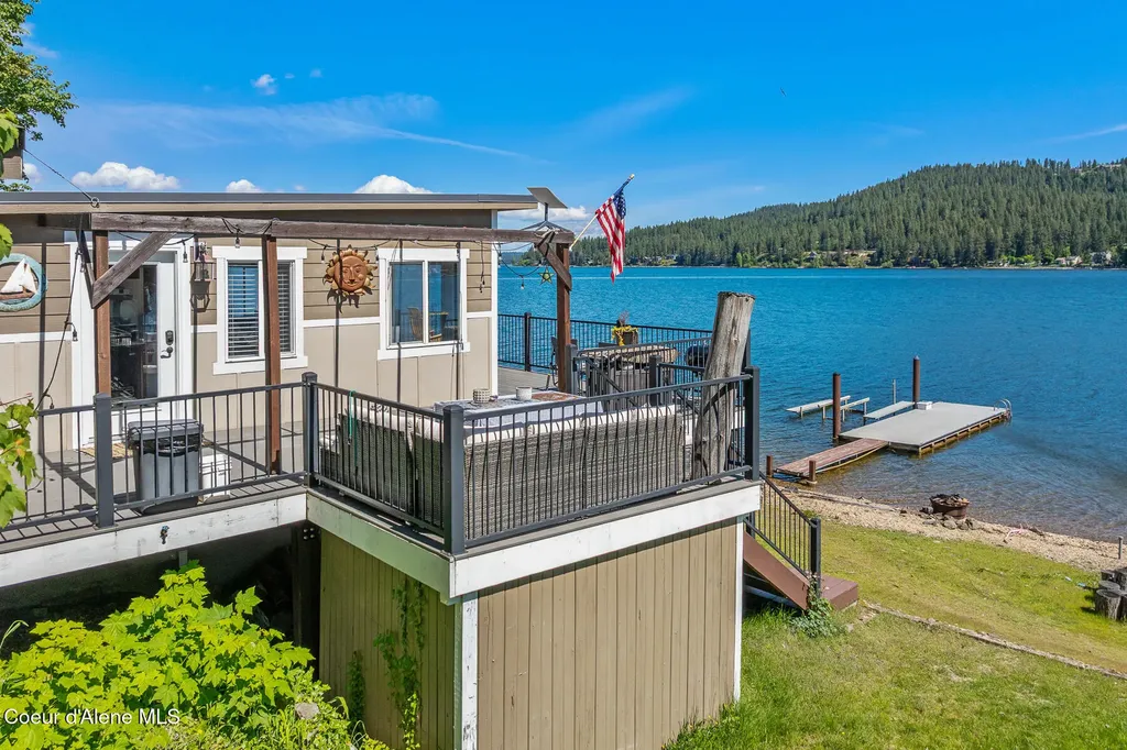 1699 E Thimbleberry Lane Harrison ID 83833