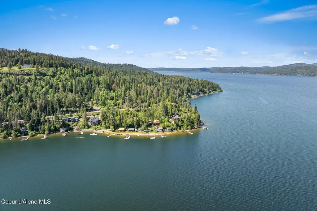 1699 E Thimbleberry Lane Harrison ID 83833