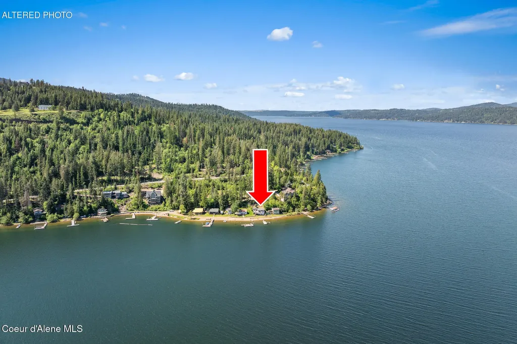 1699 E Thimbleberry Lane Harrison ID 83833