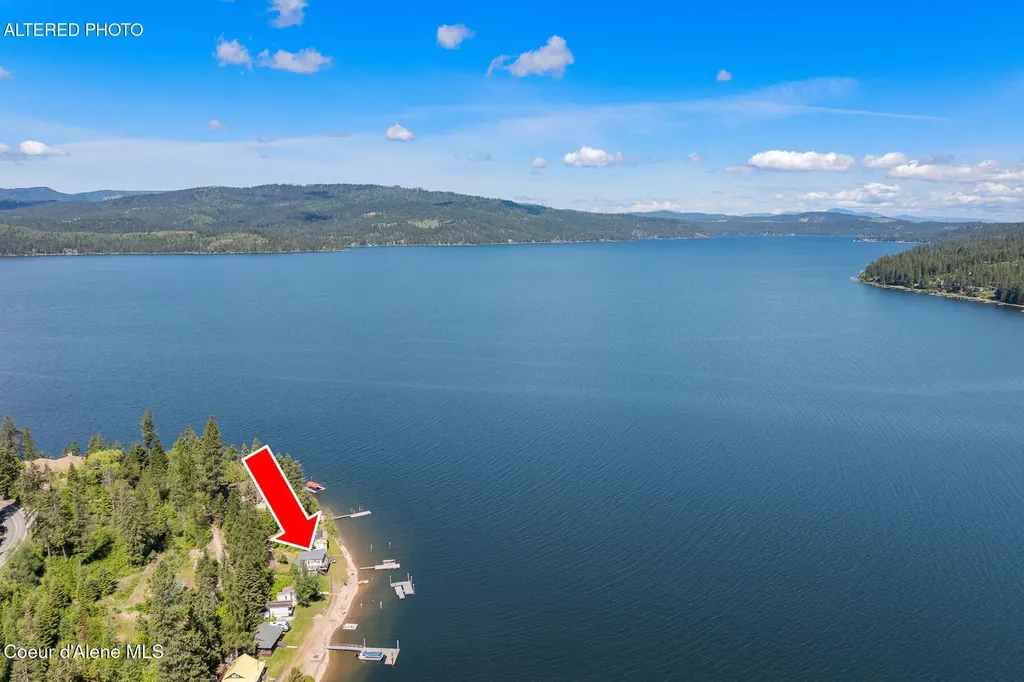 1699 E Thimbleberry Lane Harrison ID 83833