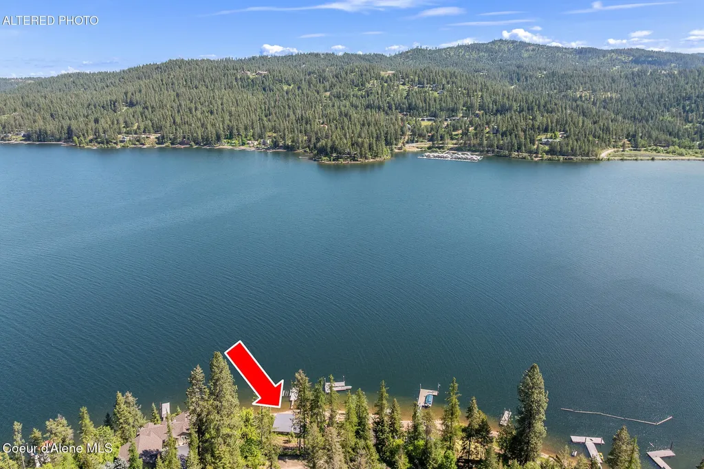 1699 E Thimbleberry Lane Harrison ID 83833