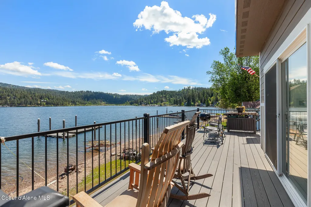 1699 E Thimbleberry Lane Harrison ID 83833