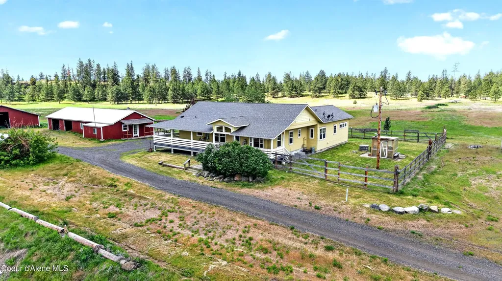 14829 W Burnett Road Nine Mile WA 99026