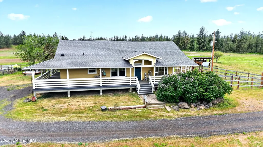 14829 W Burnett Road Nine Mile WA 99026