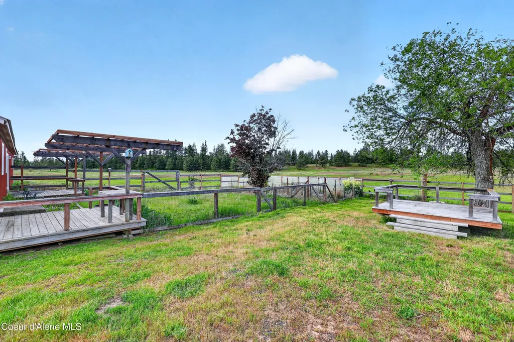 14829 W Burnett Road Nine Mile WA 99026