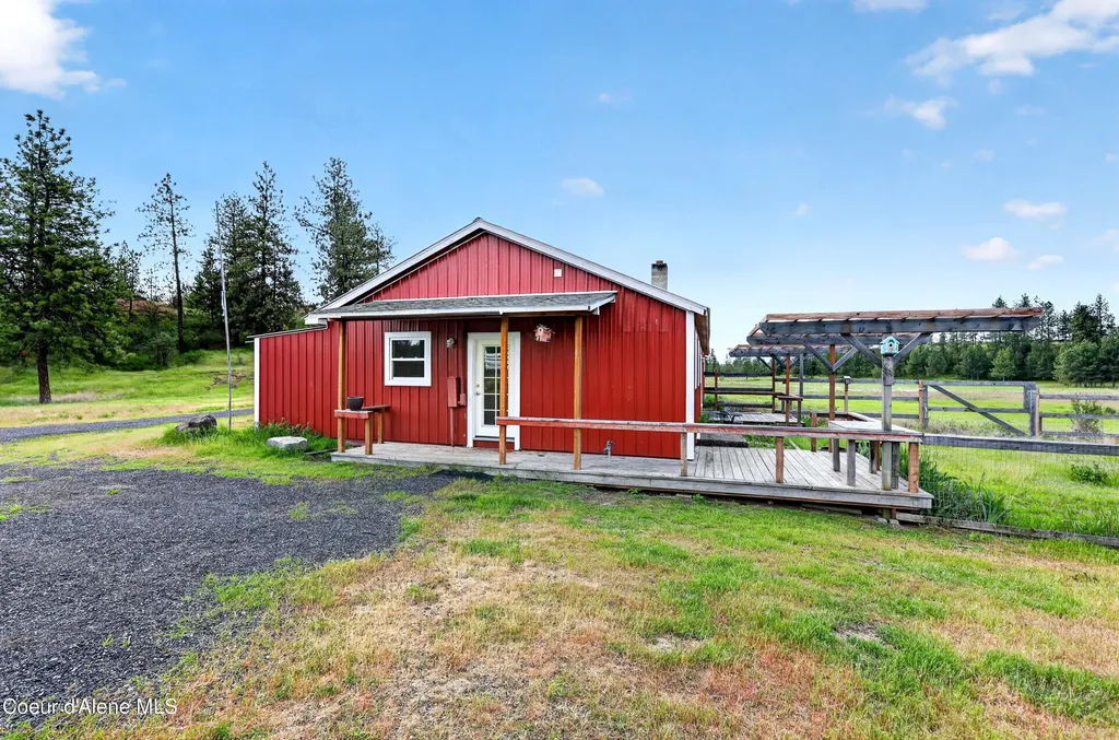 14829 W Burnett Road Nine Mile WA 99026