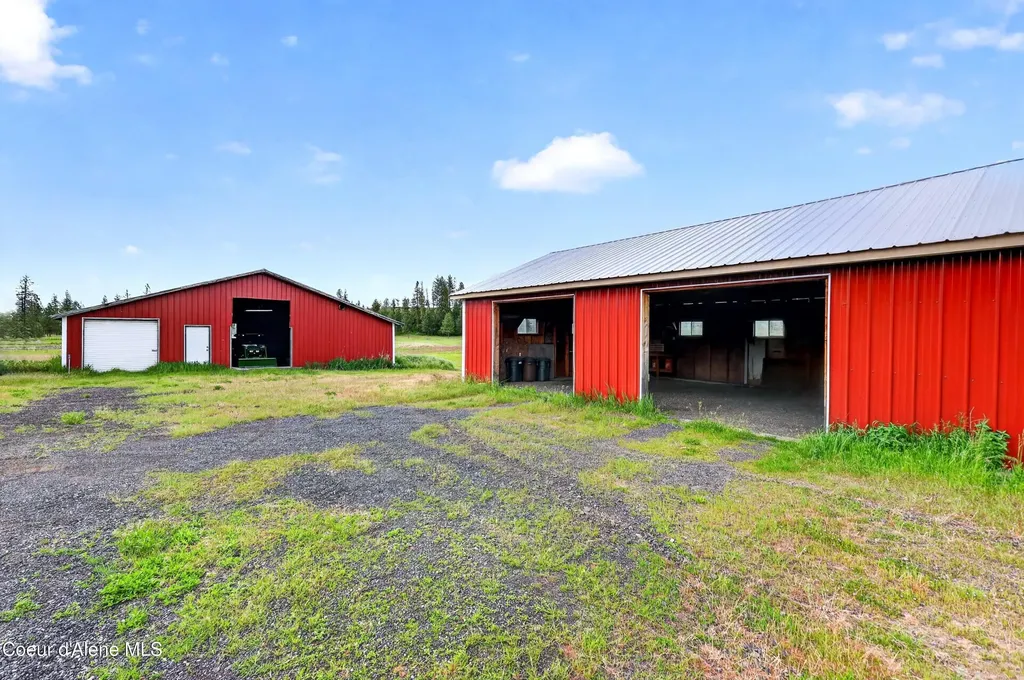 14829 W Burnett Road Nine Mile WA 99026