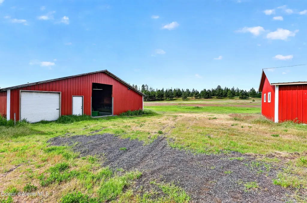 14829 W Burnett Road Nine Mile WA 99026