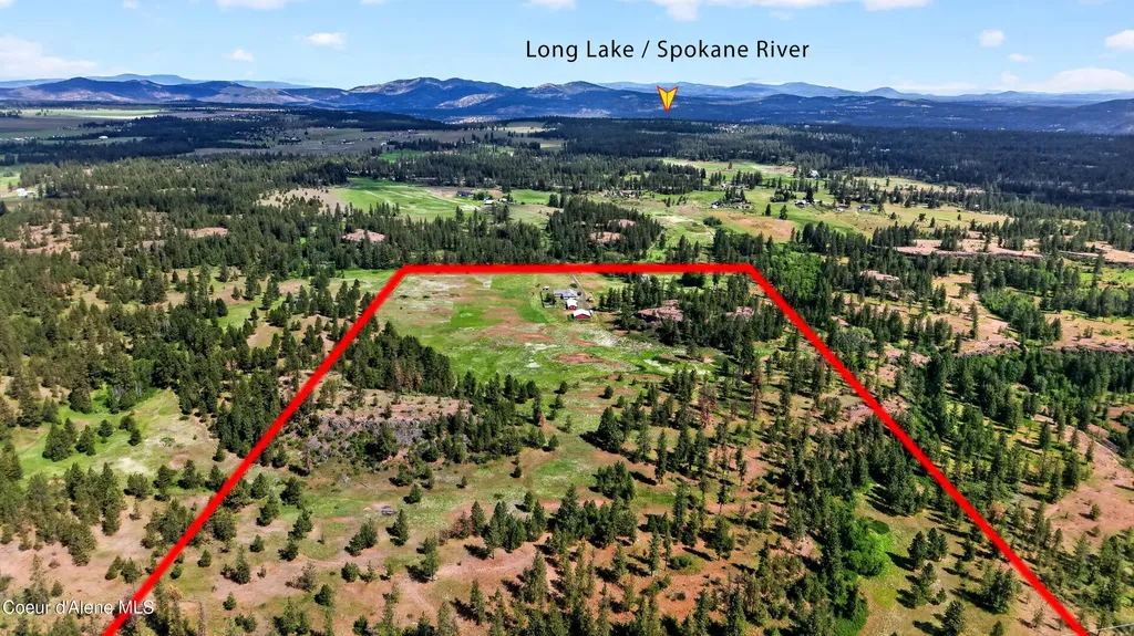 14829 W Burnett Road Nine Mile WA 99026
