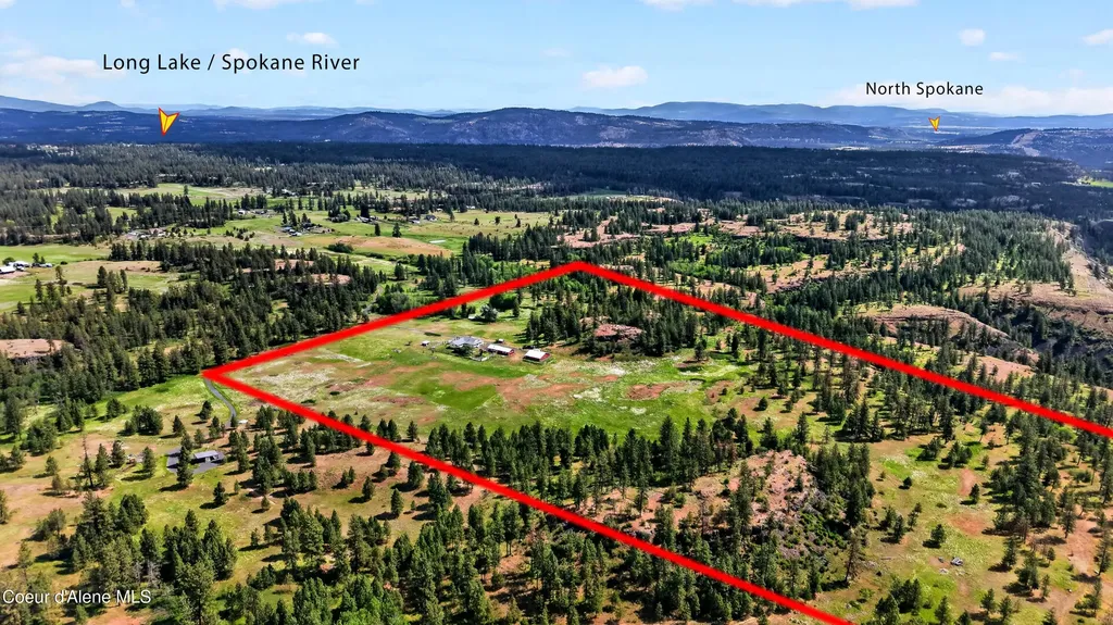14829 W Burnett Road Nine Mile WA 99026