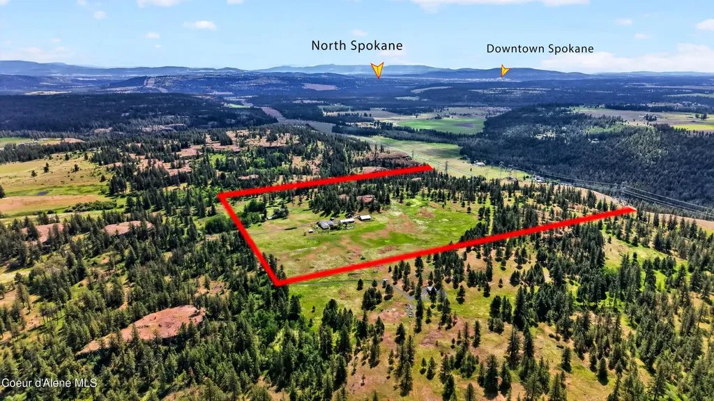 14829 W Burnett Road Nine Mile WA 99026