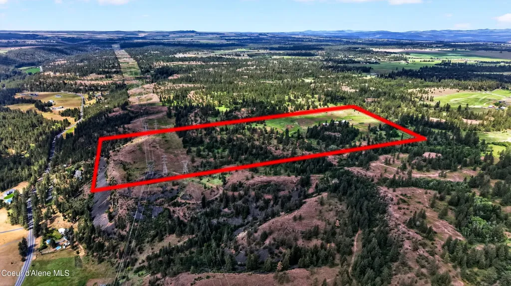 14829 W Burnett Road Nine Mile WA 99026