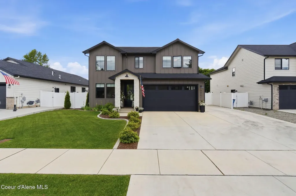 9061 N Raintree Lane Hayden ID 83835