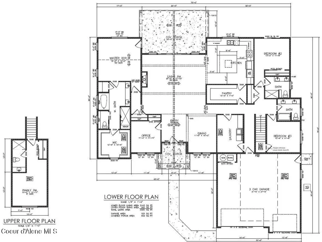 L3 W Gemini Lane Rathdrum ID 83858