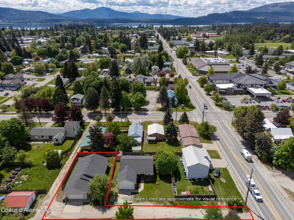 418 N Division Avenue Sandpoint ID 83864