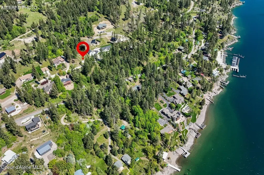 34599 N Terrace Drive Bayview ID 83803