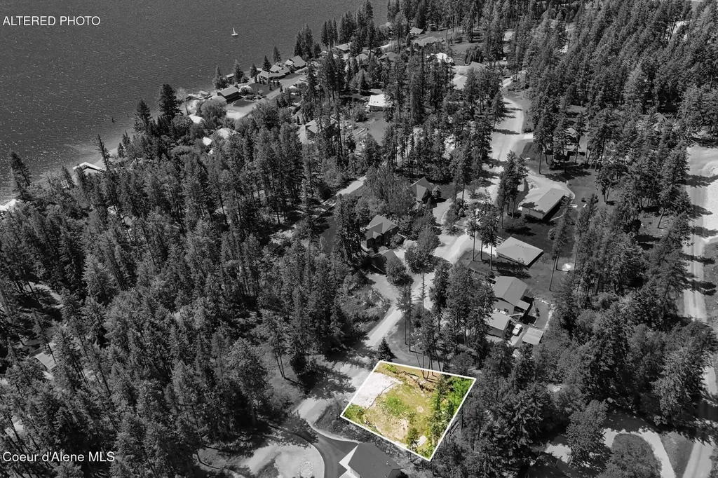 34599 N Terrace Drive Bayview ID 83803