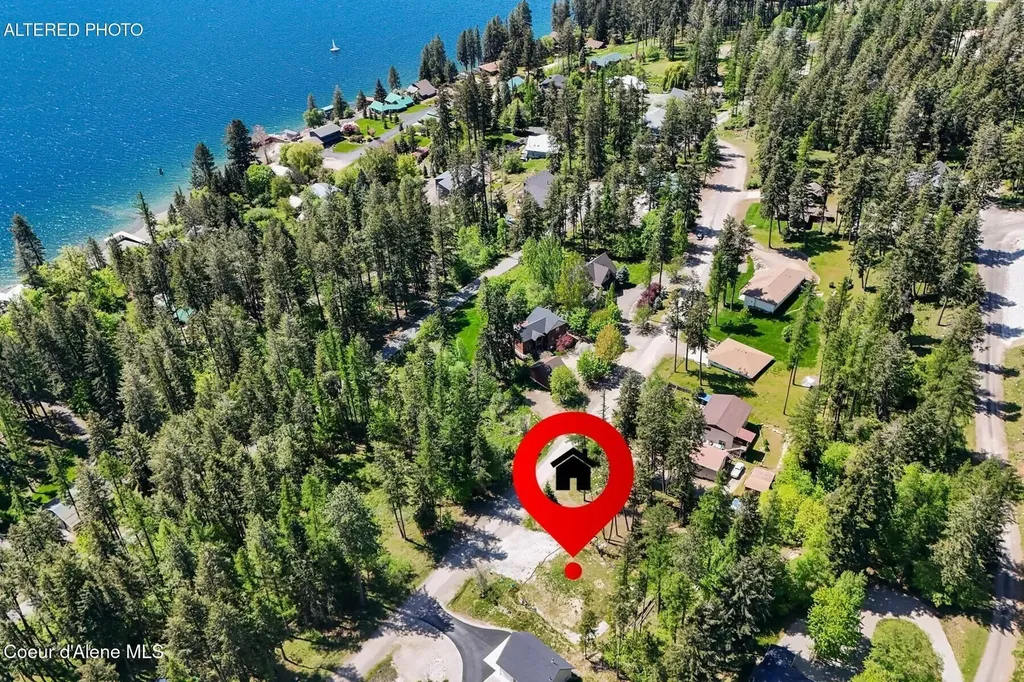 34599 N Terrace Drive Bayview ID 83803