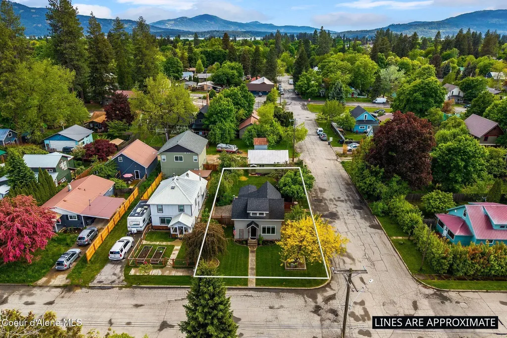 821 Poplar Street Sandpoint ID 83864