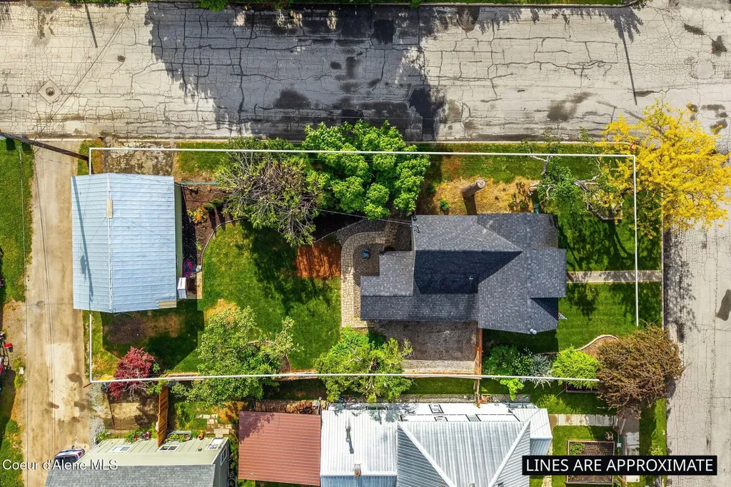 821 Poplar Street Sandpoint ID 83864