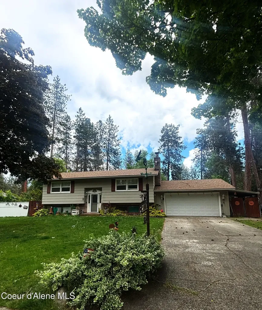 441 S Park Drive Post Falls ID 83854