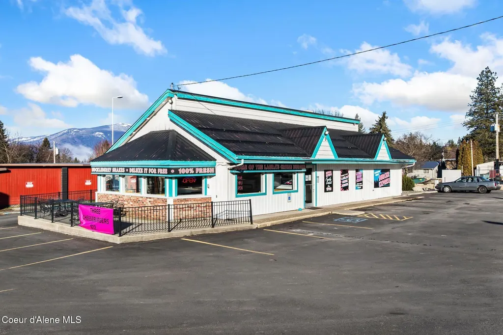6708 Main Street Bonners Ferry ID 83805