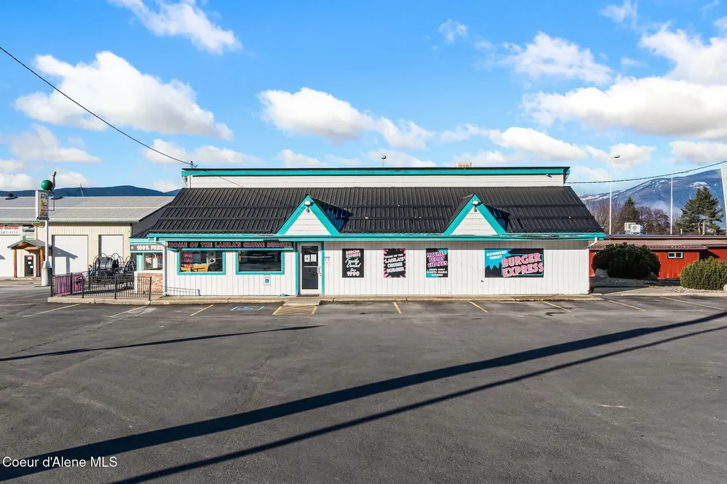 6708 Main Street Bonners Ferry ID 83805