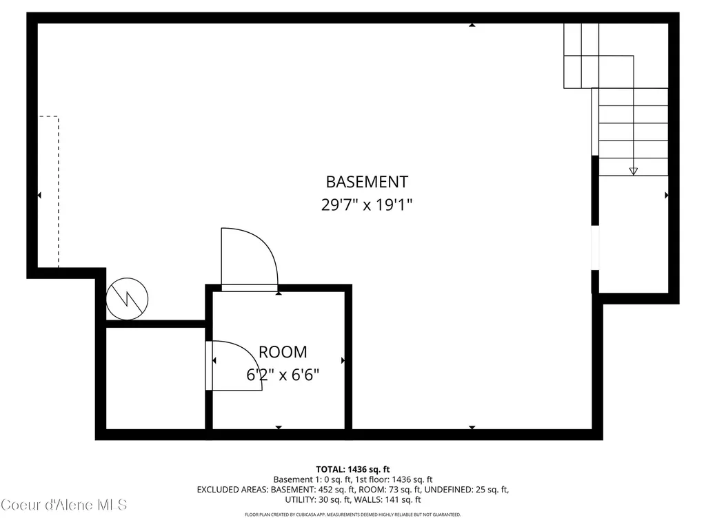 6708 Main Street Bonners Ferry ID 83805