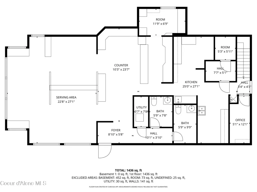 6708 Main Street Bonners Ferry ID 83805