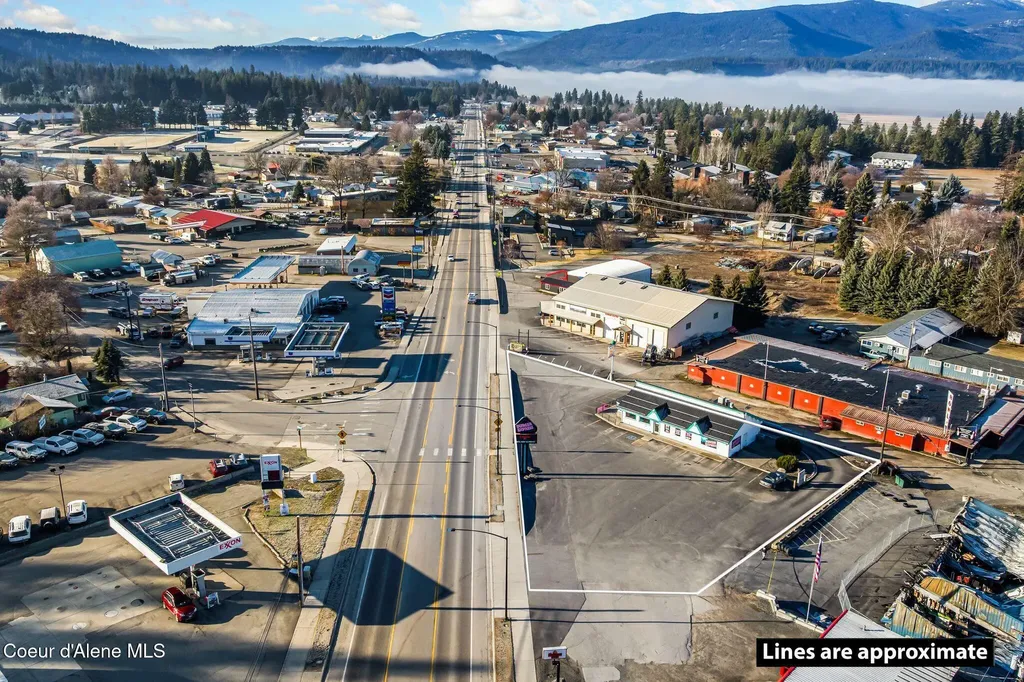 6708 Main Street Bonners Ferry ID 83805