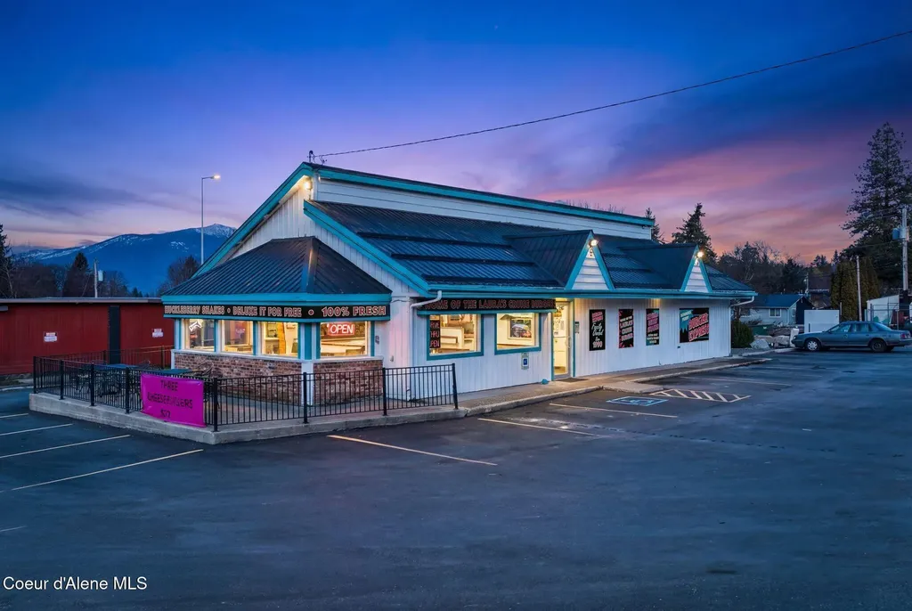 6708 Main Street Bonners Ferry ID 83805