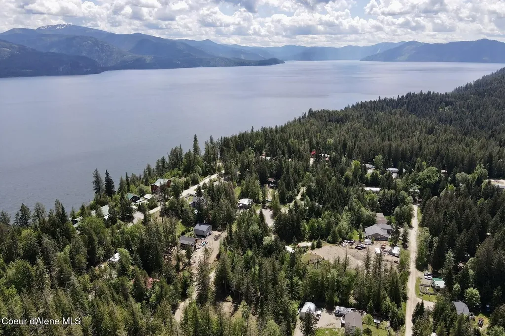 Nna Lot 4 Silver Reef Road Sagle ID 83860