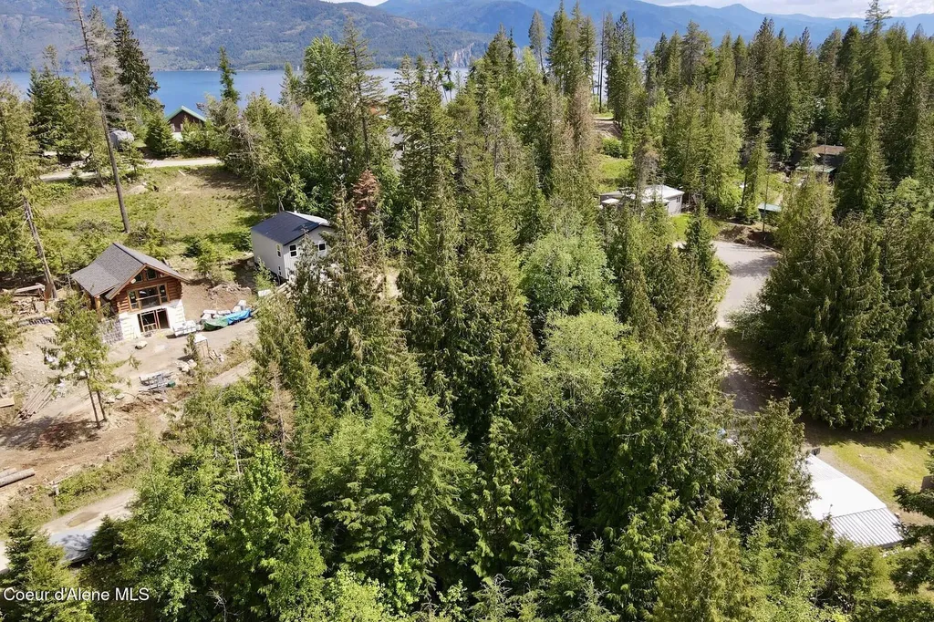 Nna Lot 4 Silver Reef Road Sagle ID 83860