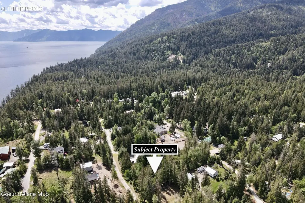 Nna Lot 4 Silver Reef Road Sagle ID 83860