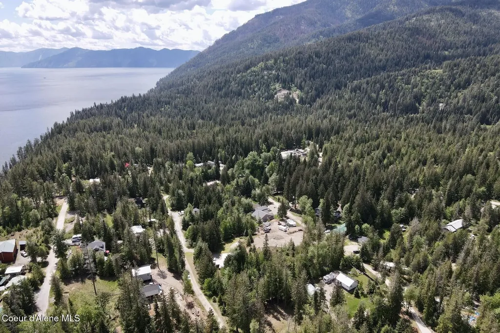 Nna Lot 4 Silver Reef Road Sagle ID 83860